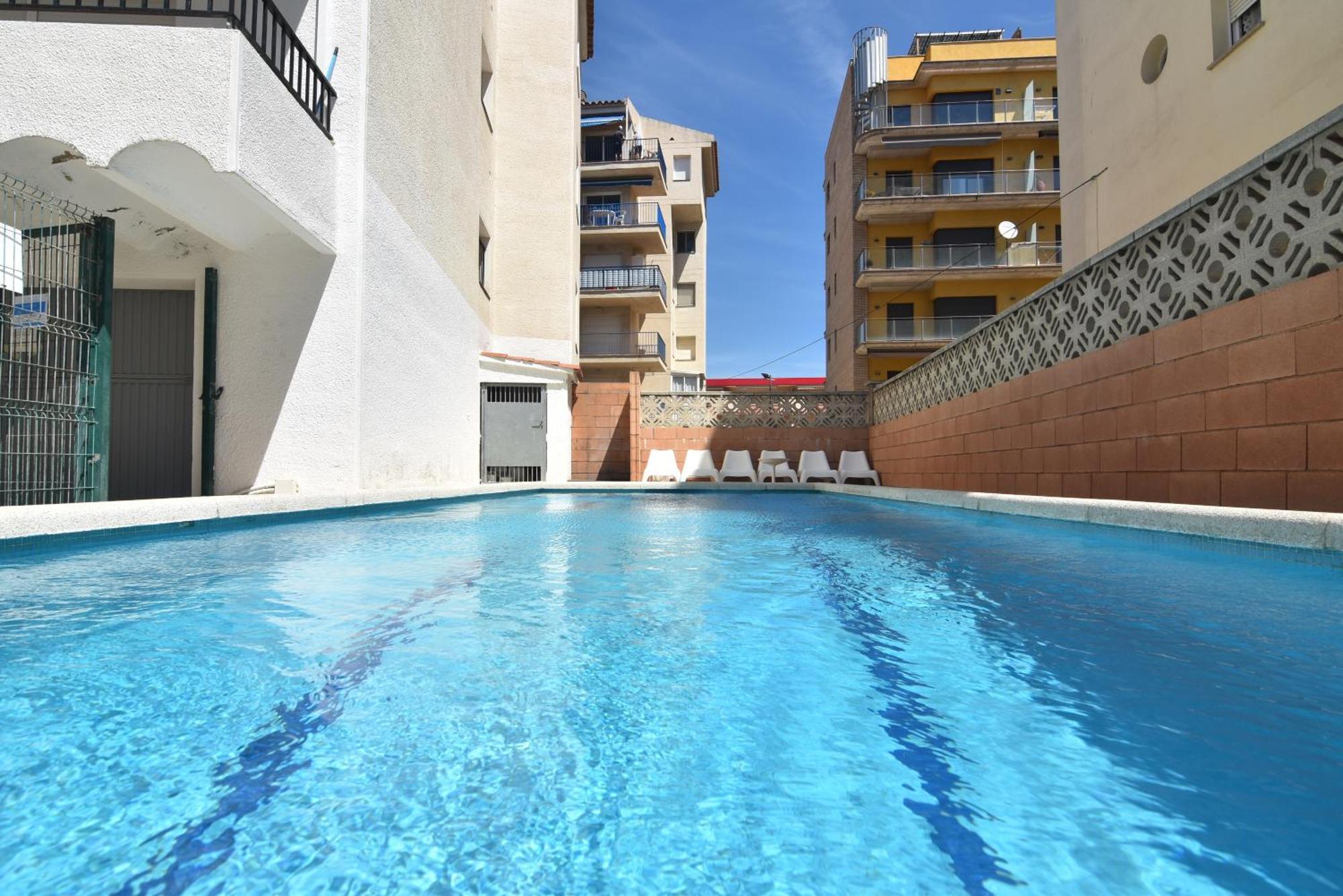 Rnet - Mt Apartamento Rosas